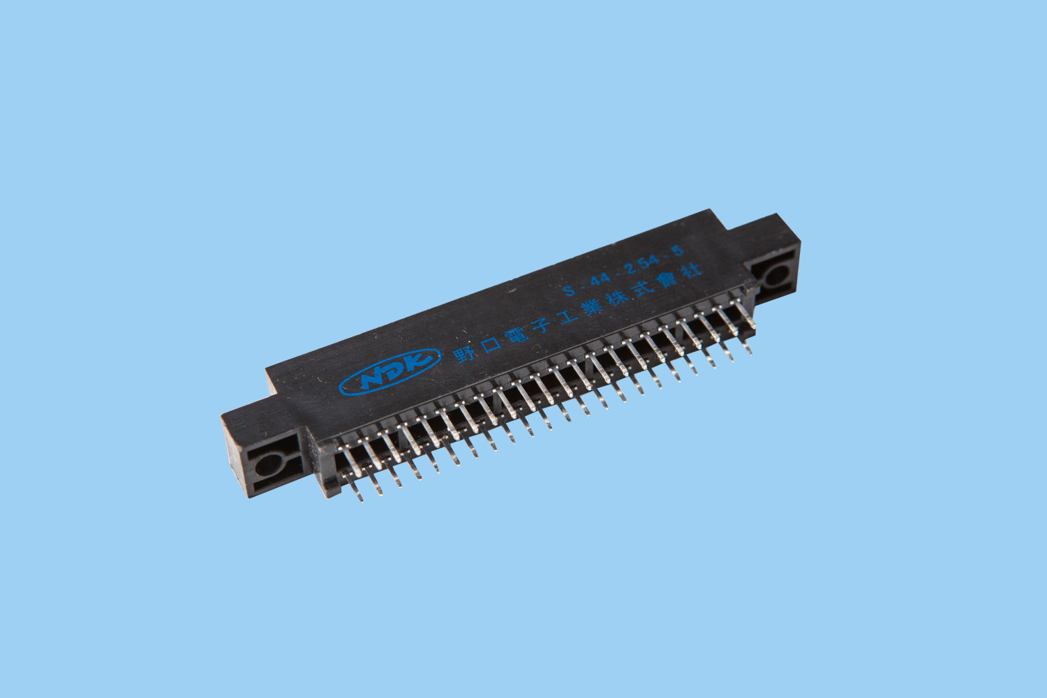 QC920B-44P有耳總線(xiàn)H2.54